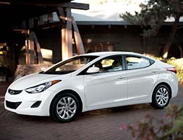 Hyundai Elantra Hyundai Elantra