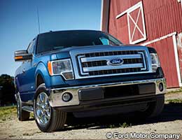 Ford F-150 XL Ford F-150 XL