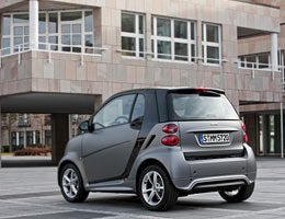 Smart fortwo Smart fortwo