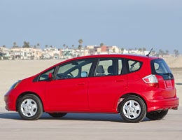 Honda Fit Honda Fit