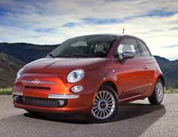 Fiat 500 Fiat 500