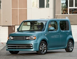 What is the gas mileage on a nissan cube #4