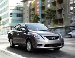 Nissan Versa