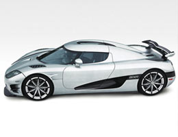 Koenigsegg Trevita