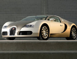 Bugatti Veyron