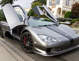 SSC Ultimate Aero