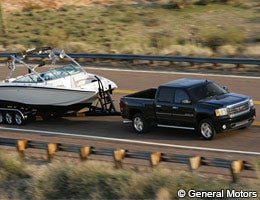 Trucks for heavy hauling