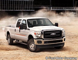 2014 Ford F-250 XLT Crew Cab