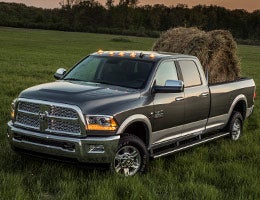 2013 Ram 2500 SLT Crew Cab
