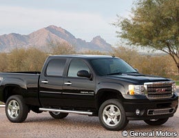 2014 GMC Sierra 2500HD Denali