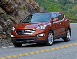 Hyundai Santa Fe Sport