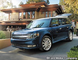Ford Flex ©Ford Motor Company