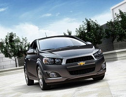 Chevrolet Sonic Sedan