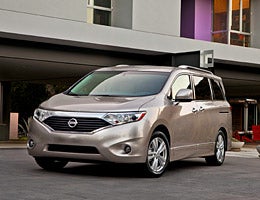 Nissan Quest