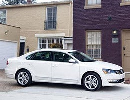 Volkswagen Passat TDI Clean Diesel SE