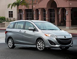 2013 Mazda5 Grand Touring