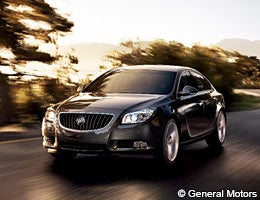 Buick © General Motors