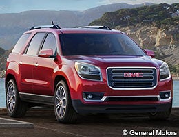 GMC © General Motors
