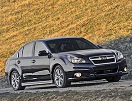 Subaru Legacy 2.5i Premium Subaru Legacy 2.5i Premium