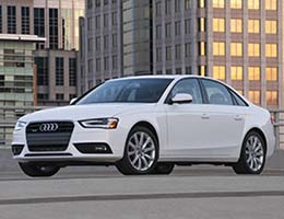 Audi A4 Premium quattro Audi A4 Premium quattro