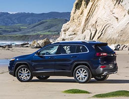 2014 Jeep Cherokee