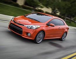 2014 Kia Forte Koup