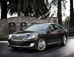 2014 Hyundai Equus