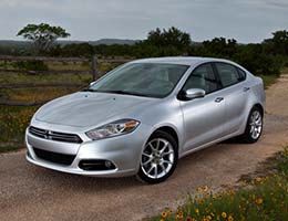 Dodge Dart Limited Dodge Dart Limited