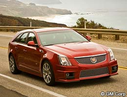 Cadillac CTS-V Wagon Cadillac CTS-V Wagon