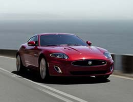Jaguar XKR Coupe Jaguar XKR Coupe