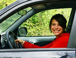 Terrific cars for teen drivers