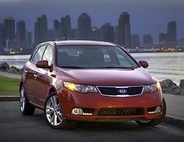 2013 Kia Forte EX 5-Door 2013 Kia Forte EX 5-Door