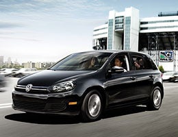 2013 Volkswagen Golf 2.5 2013 Volkswagen Golf 2.5