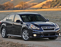 2013 Subaru Legacy 2.5i Premium
