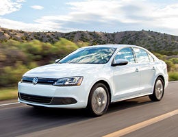 Volkswagen Jetta TDI