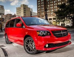 Dodge Grand Caravan