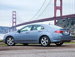 Acura TSX