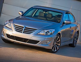 Hyundai Genesis 3.8