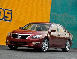 Nissan Altima 3.5 SL