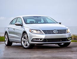 Volkswagen CC 2.0T Sport