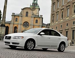 Volvo S80
