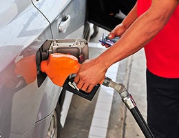 Premium fuel gives your gas mileage a boost © the goatman/Shutterstock.com
