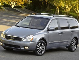 2012 Kia Sedona LX
