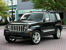 2012 Jeep Liberty Limited Sport 2WD