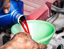 Replace other fluids in your car © Chatchai Kritsetsakul/Shutterstock.com