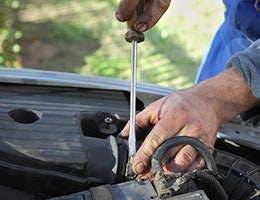 Avoid using inferior replacement parts © sima/Shutterstock.com