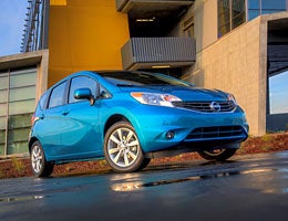 2014 Nissan Versa Note