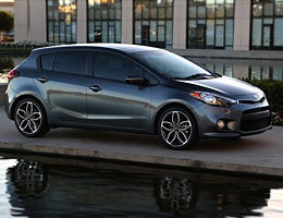2014 Kia Forte 5-Door