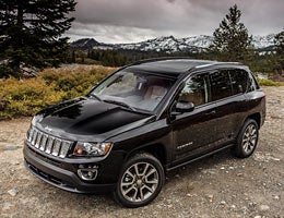 2014 Jeep Compass