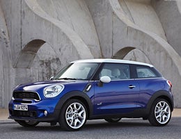 2013 Mini Paceman
